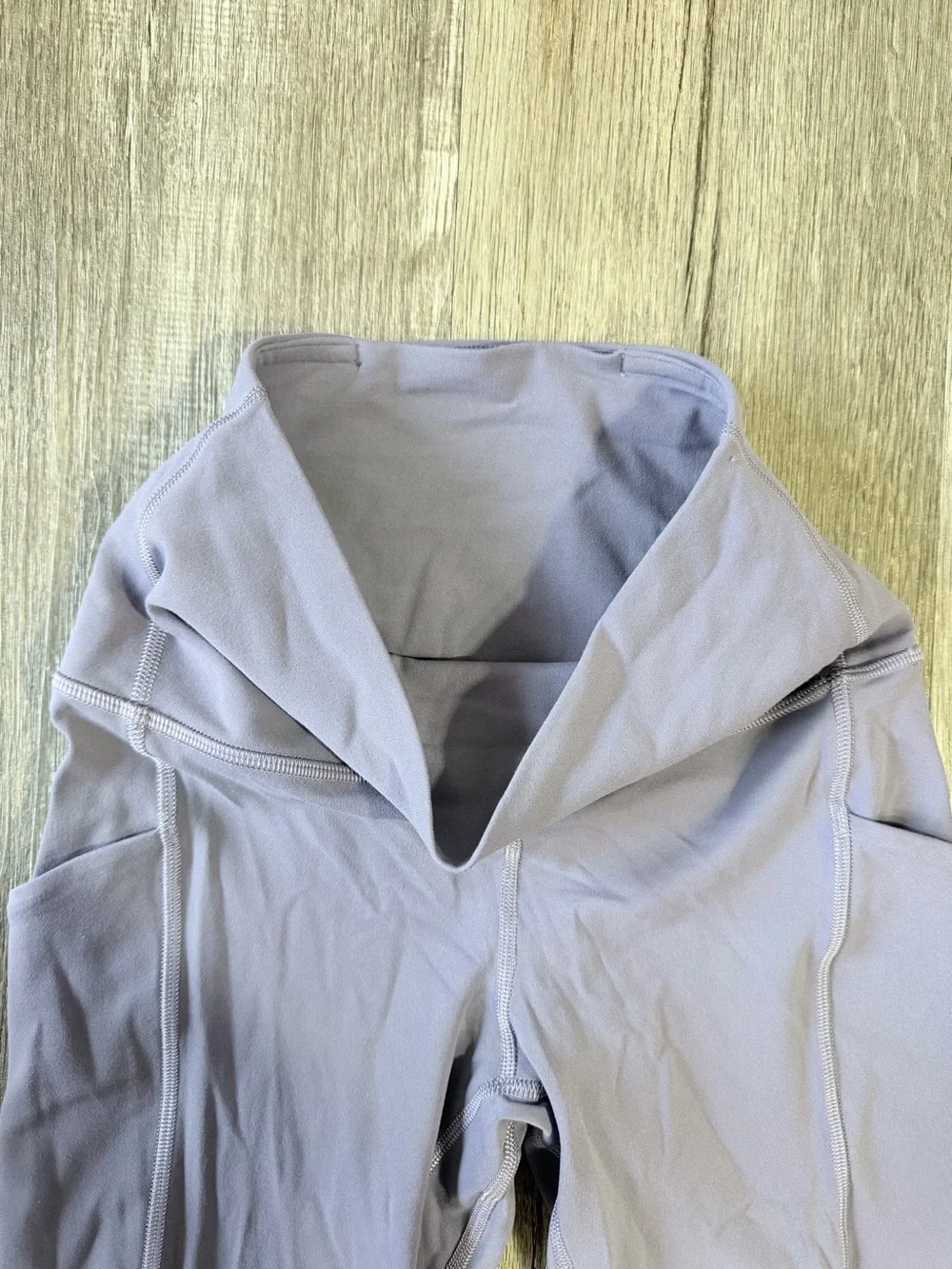 LULULEMON Align Leggings with Side Pockets - Grape Mist